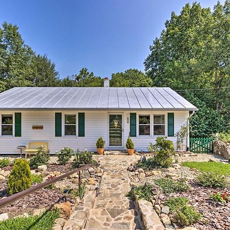 Charming Cottage Less Than 10 Mi To Wineries And Skiing! Nellysford المظهر الخارجي الصورة