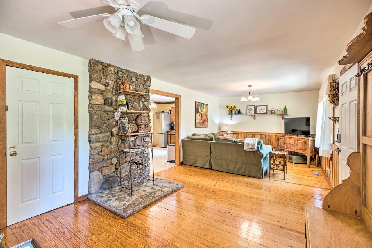 Charming Cottage Less Than 10 Mi To Wineries And Skiing! Nellysford المظهر الخارجي الصورة