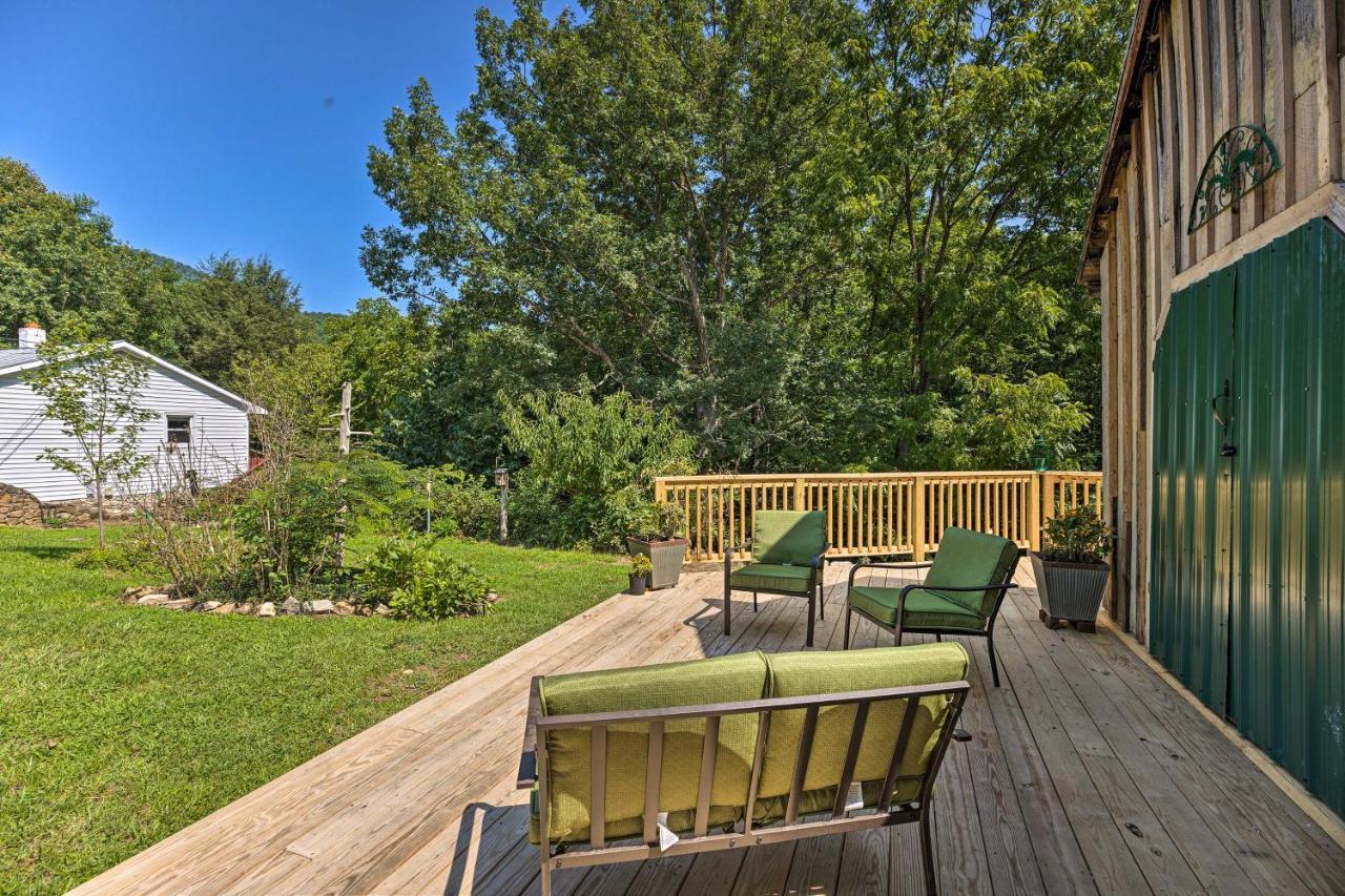 Charming Cottage Less Than 10 Mi To Wineries And Skiing! Nellysford المظهر الخارجي الصورة