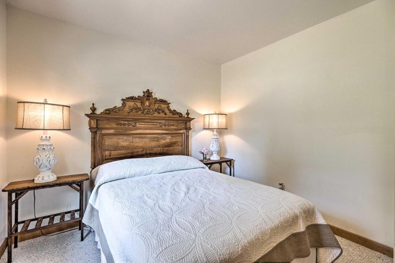 Charming Cottage Less Than 10 Mi To Wineries And Skiing! Nellysford المظهر الخارجي الصورة