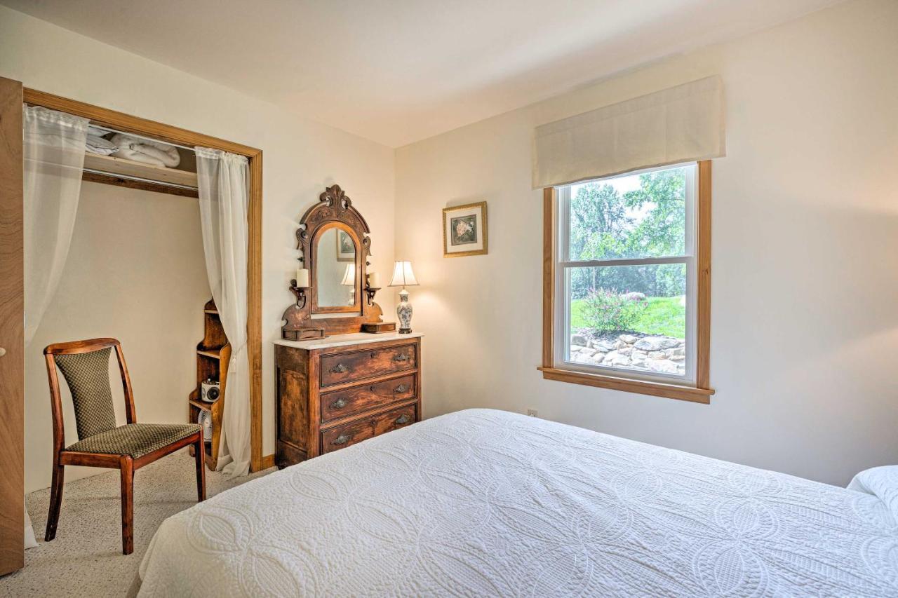 Charming Cottage Less Than 10 Mi To Wineries And Skiing! Nellysford المظهر الخارجي الصورة