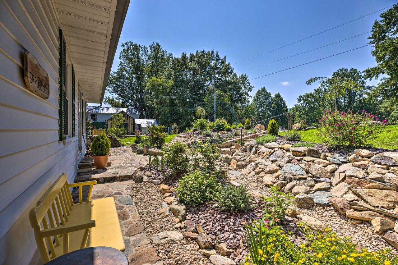 Charming Cottage Less Than 10 Mi To Wineries And Skiing! Nellysford المظهر الخارجي الصورة