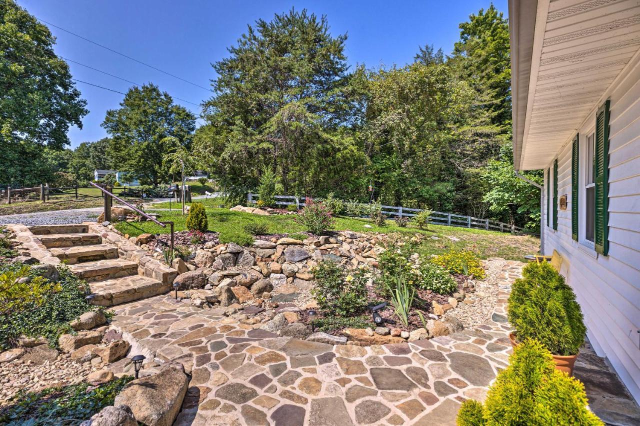 Charming Cottage Less Than 10 Mi To Wineries And Skiing! Nellysford المظهر الخارجي الصورة