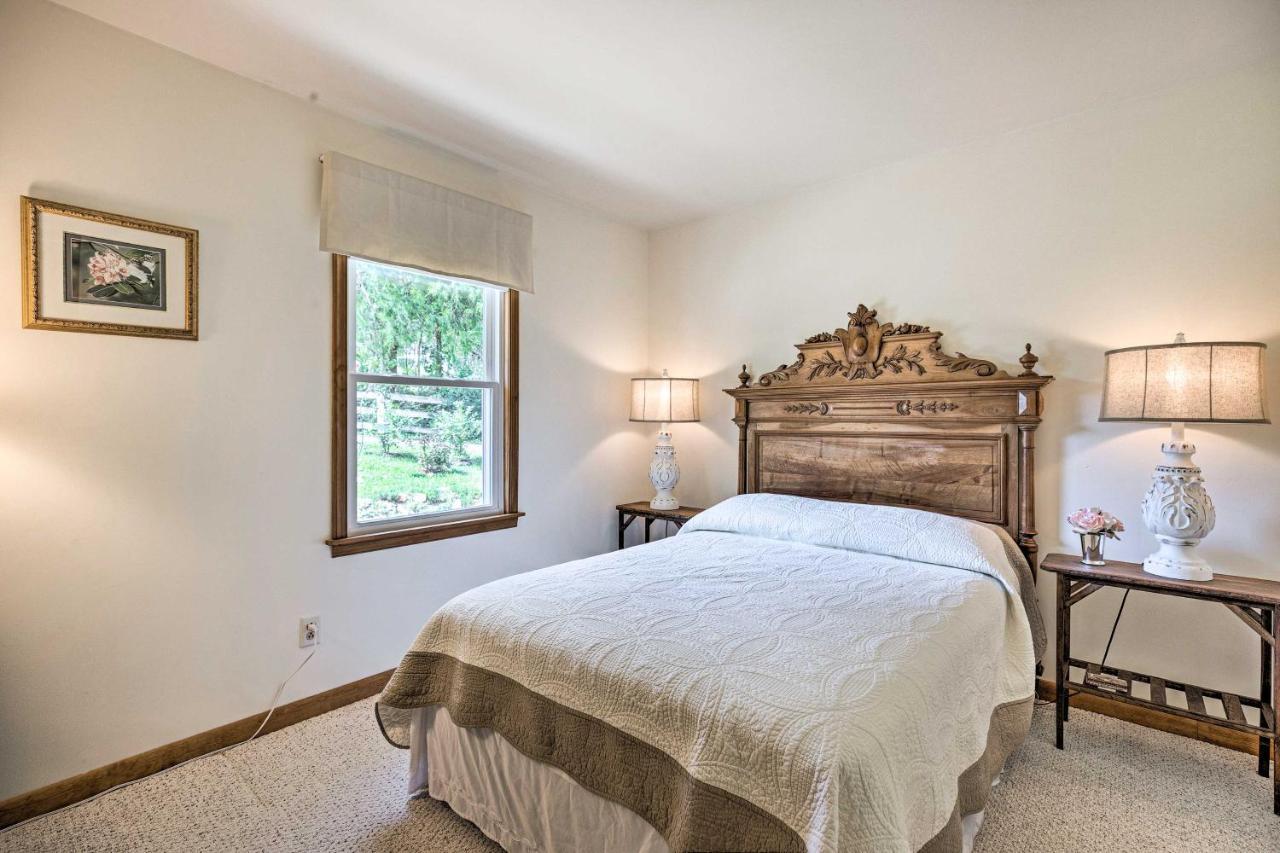 Charming Cottage Less Than 10 Mi To Wineries And Skiing! Nellysford المظهر الخارجي الصورة